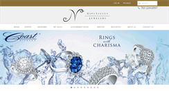 Desktop Screenshot of napavalleyjewelers.com